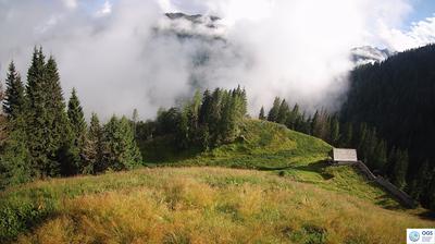 immagine della webcam nei dintorni di Tolmezzo: webcam Sauris
