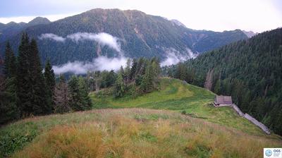 immagine della webcam nei dintorni di Sappada: webcam Sauris