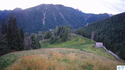 immagine della webcam nei dintorni di Comelico Superiore: webcam Sauris