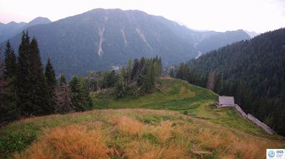 immagine della webcam nei dintorni di Verzegnis: webcam Sauris