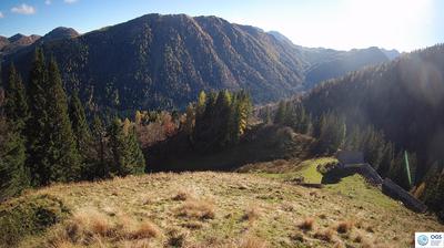 immagine della webcam nei dintorni di Tolmezzo: webcam Sauris