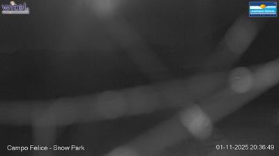 immagine della webcam nei dintorni di Scoppito: webcam Rocca di Cambio