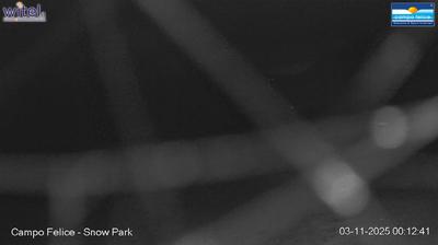 immagine della webcam nei dintorni di Avezzano: webcam Campo Felice
