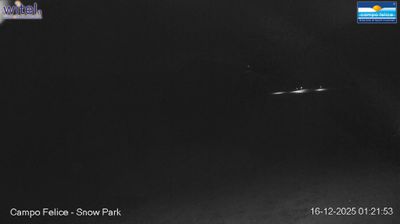 immagine della webcam nei dintorni di Rocca di Cambio: webcam Campo Felice