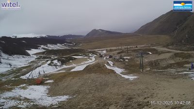 immagine della webcam nei dintorni di Fiamignano: webcam Campo Felice