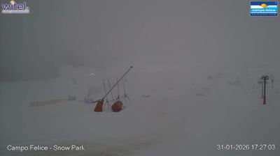 immagine della webcam nei dintorni di Torano: webcam Campo Felice