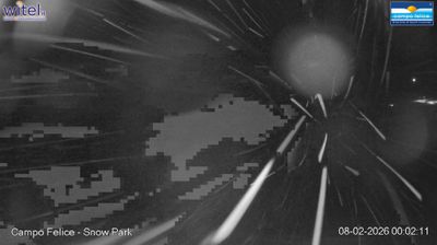 immagine della webcam nei dintorni di Rocca di Mezzo: webcam Rocca di Cambio