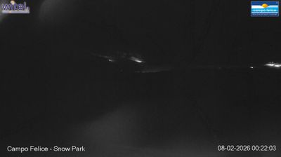 immagine della webcam nei dintorni di Avezzano: webcam Campo Felice