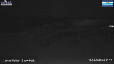 immagine della webcam nei dintorni di L'Aquila: webcam Rocca di Cambio