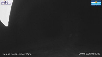 immagine della webcam nei dintorni di Torano: webcam Campo Felice