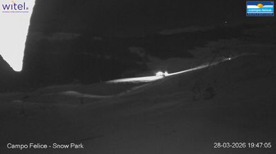 immagine della webcam nei dintorni di Calascio: webcam Campo Felice