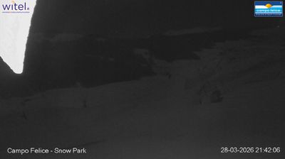 immagine della webcam nei dintorni di Campo Imperatore: webcam Campo Felice