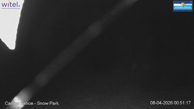 immagine della webcam nei dintorni di Spedino: webcam Campo Felice