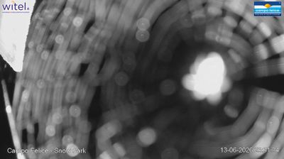 immagine della webcam nei dintorni di Ovindoli: webcam Campo Felice
