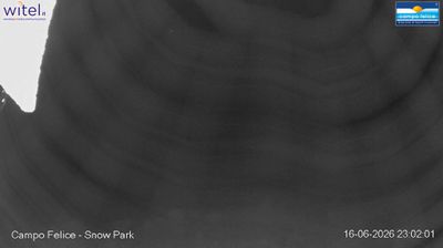 immagine della webcam nei dintorni di L'Aquila: webcam Campo Felice