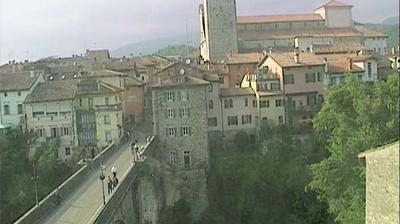 immagine della webcam nei dintorni di Martignacco: webcam Cividale del Friuli