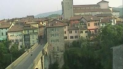 immagine della webcam nei dintorni di San Giovanni al Natisone: webcam Cividale del Friuli