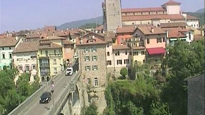 immagine della webcam nei dintorni di Savogna: webcam Cividale del Friuli