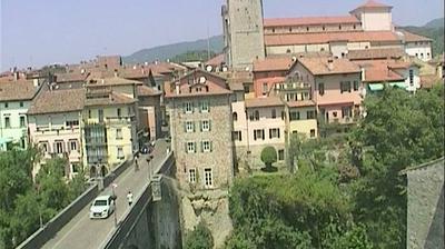 immagine della webcam nei dintorni di San Giovanni al Natisone: webcam Cividale del Friuli