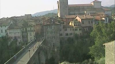 immagine della webcam nei dintorni di Basiliano: webcam Cividale del Friuli