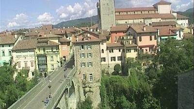 immagine della webcam nei dintorni di Savogna: webcam Cividale del Friuli