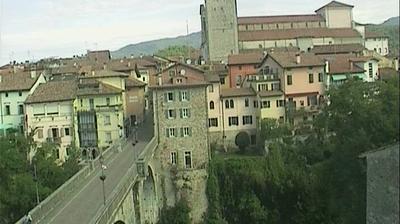 immagine della webcam nei dintorni di Gorizia: webcam Cividale del Friuli