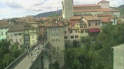 immagine della webcam nei dintorni di San Giovanni al Natisone: webcam Cividale del Friuli