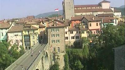 immagine della webcam nei dintorni di Trieste Ronchi dei Legionari: webcam Cividale del Friuli