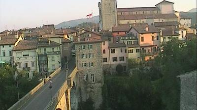 immagine della webcam nei dintorni di Bordano: webcam Cividale del Friuli