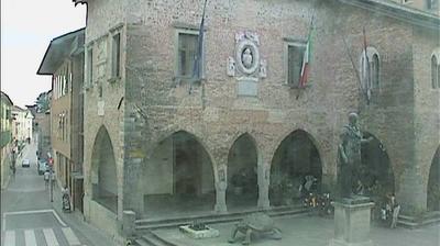 immagine della webcam nei dintorni di Bertiolo: webcam Cividale del Friuli