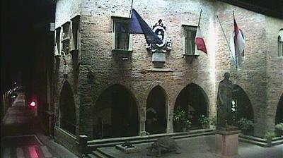 immagine della webcam nei dintorni di Ronchi dei Legionari: webcam Cividale del Friuli