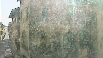 immagine della webcam nei dintorni di Bertiolo: webcam Cividale del Friuli
