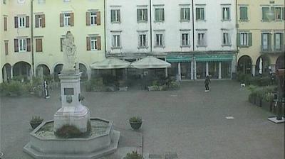 immagine della webcam nei dintorni di Basiliano: webcam Cividale del Friuli