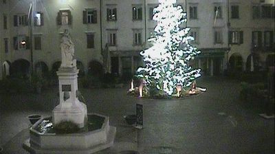immagine della webcam nei dintorni di Udine: webcam Cividale del Friuli