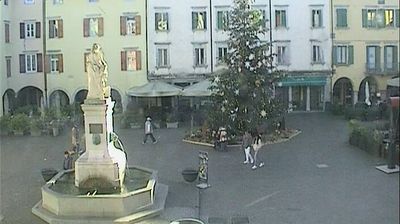 immagine della webcam nei dintorni di Medea: webcam Cividale del Friuli