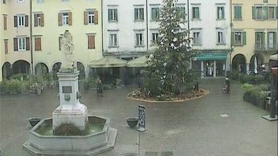 immagine della webcam nei dintorni di Medea: webcam Cividale del Friuli