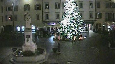 immagine della webcam nei dintorni di Medea: webcam Cividale del Friuli