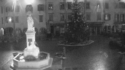 immagine della webcam nei dintorni di Basiliano: webcam Cividale del Friuli