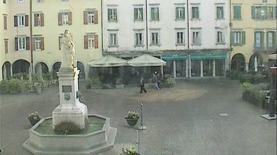 immagine della webcam nei dintorni di Bordano: webcam Cividale del Friuli