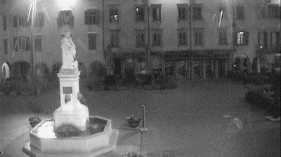 immagine della webcam nei dintorni di Ronchi dei Legionari: webcam Cividale del Friuli