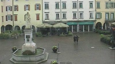 immagine della webcam nei dintorni di San Giovanni al Natisone: webcam Cividale del Friuli