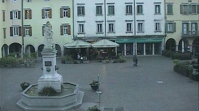 immagine della webcam nei dintorni di Ronchi dei Legionari: webcam Cividale del Friuli
