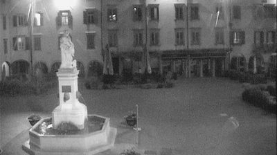 immagine della webcam nei dintorni di Tarcento: webcam Cividale del Friuli