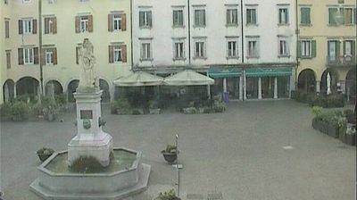 immagine della webcam nei dintorni di Bertiolo: webcam Cividale del Friuli
