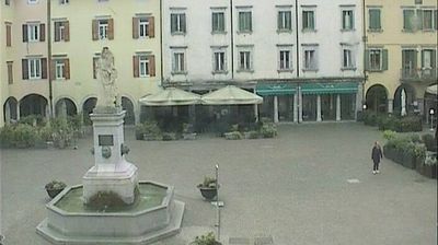 immagine della webcam nei dintorni di Ronchi dei Legionari: webcam Cividale del Friuli