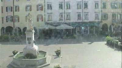 immagine della webcam nei dintorni di Ronchi dei Legionari: webcam Cividale del Friuli