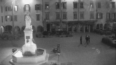 immagine della webcam nei dintorni di San Giovanni al Natisone: webcam Cividale del Friuli