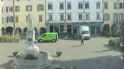 immagine della webcam nei dintorni di Udine: webcam Cividale del Friuli
