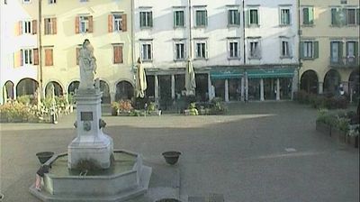 immagine della webcam nei dintorni di Savogna: webcam Cividale del Friuli