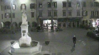 immagine della webcam nei dintorni di Gemona del Friuli: webcam Cividale del Friuli